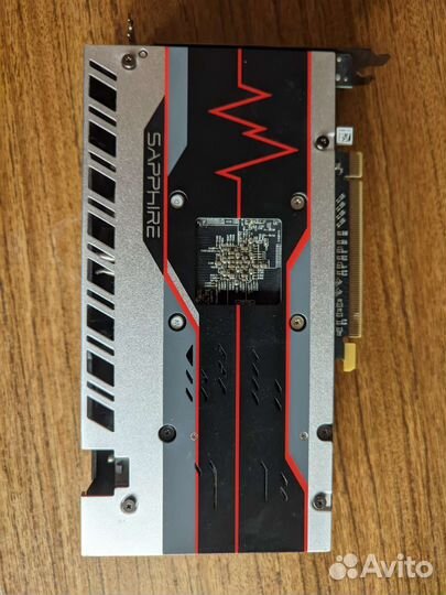Sapphire rx 580 8gb
