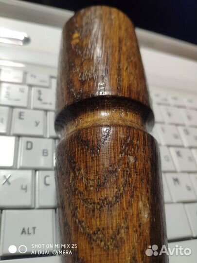 Винтажные ножки для шкафа СССР дубовые