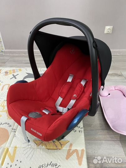Автолюлька maxi cosi cabriofix