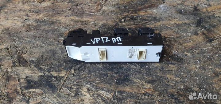 Блок управления стеклоподъемниками Mazda CX 5 KE