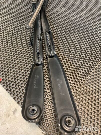 Поводок стеклоочиститель передний Bmw 520I F10 N20