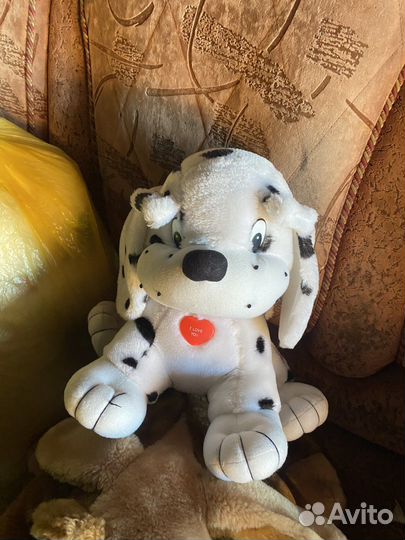 Мягкие игрушки