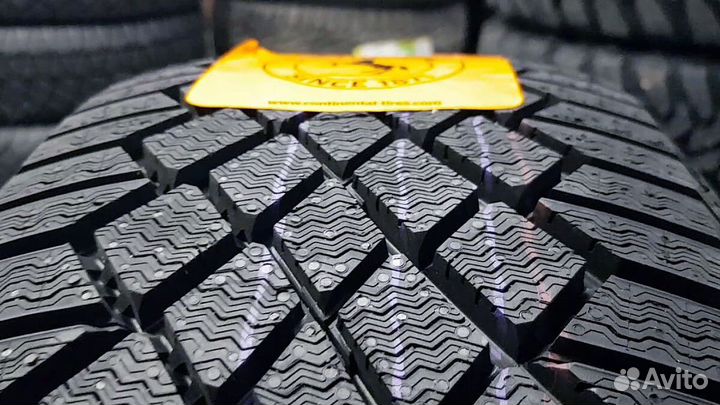 Continental ContiVikingContact 7 255/55 R19 111T