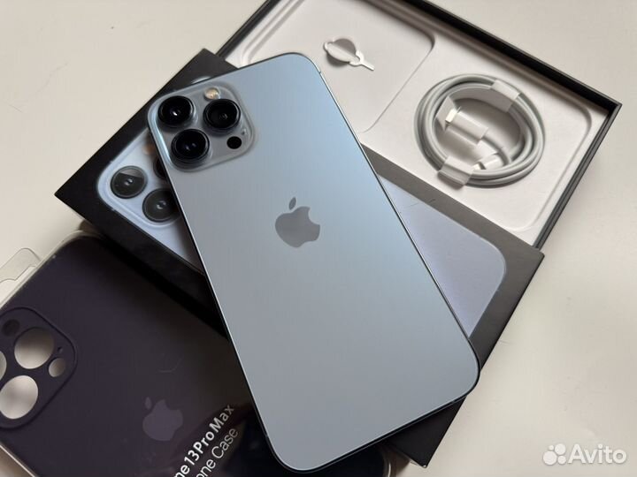 iPhone 13 Pro Max, 128 ГБ