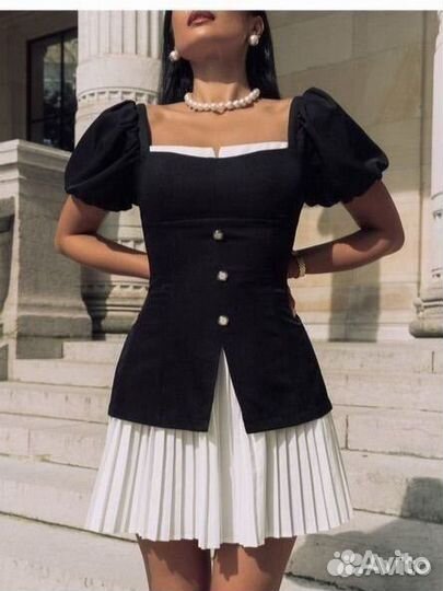 Lichi приталенное платье