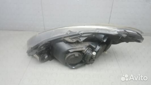 Фара правая renault clio 3 (DAG29MU01)