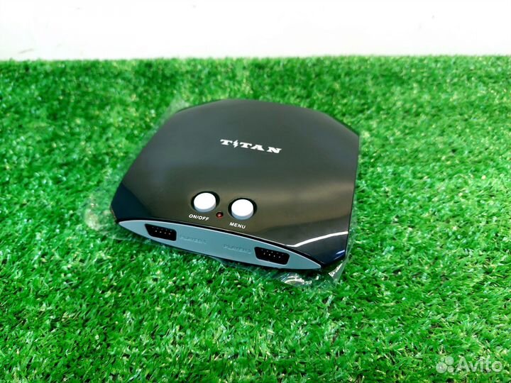 Игровая приставка Magistr Titan