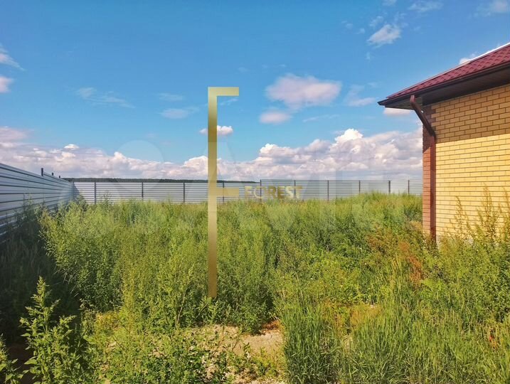 Коттедж 130,5 м² на участке 10 сот.