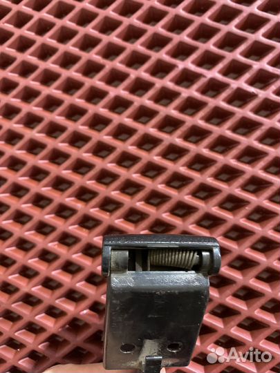 Ручка открывания капота Toyota Carina E