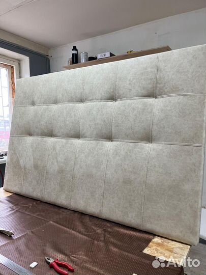 Перетяжка диванов и мягкой мебели