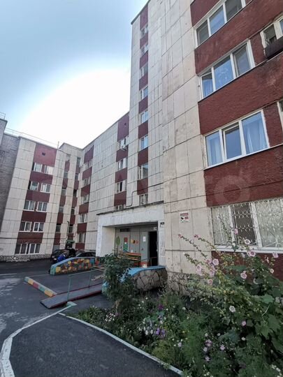 Комната 25,3 м² в 3-к., 5/9 эт.