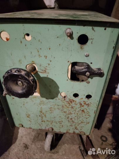 Сварочный аппарат