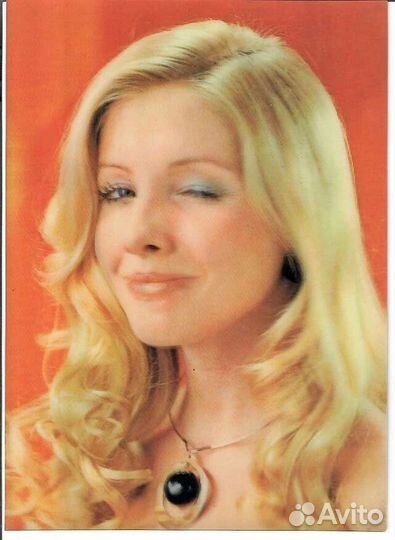 Стерео открытки