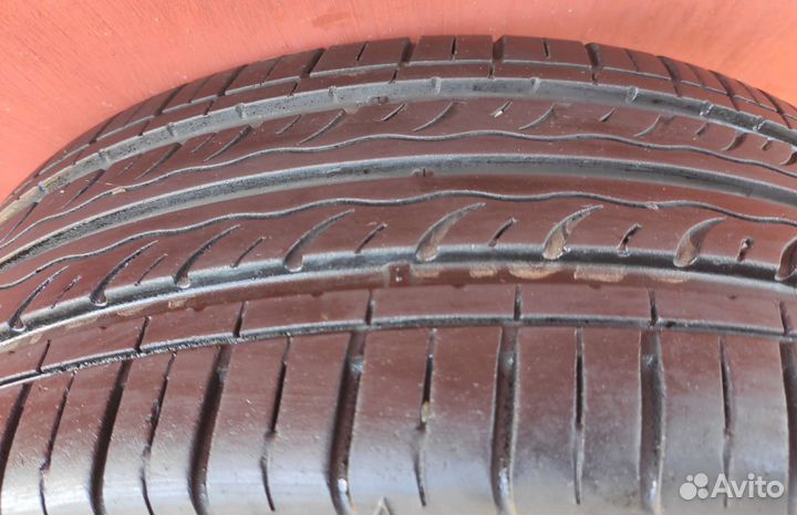 Колесо Hyundai Solaris R16