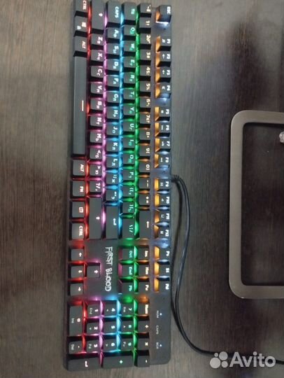 Игровая клавиатура