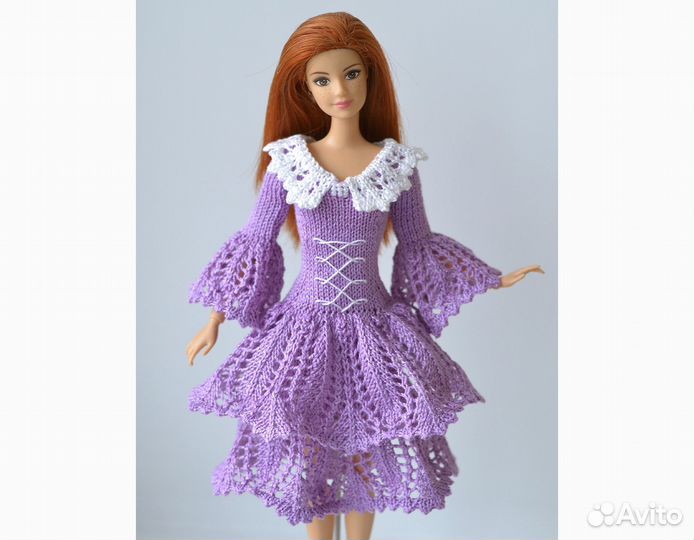 Одежда для кукол Барби
