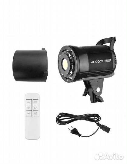 Постоянный свет для фото/видео