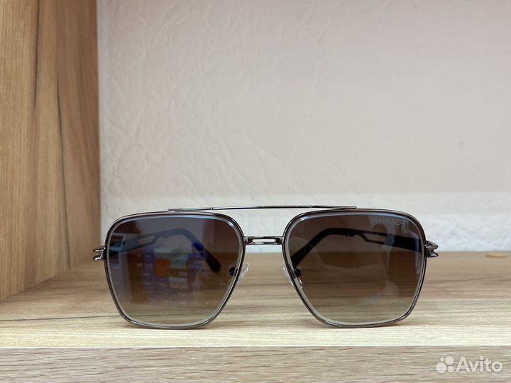 Солнцезащитные очки мужские maybach