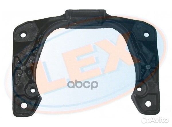 Кронштей птф (скоба) Fiat Albea, Linea, Alfa Ro