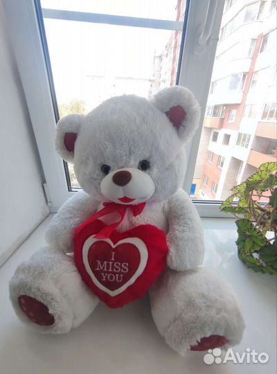 Плюшевый мишка