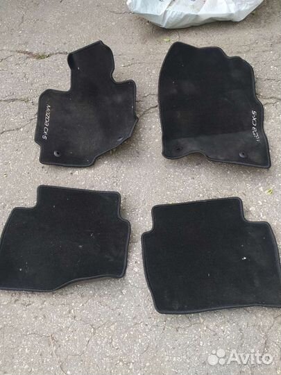 Коврики на mazda cx 5