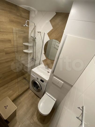 1-к. квартира, 30 м², 2/5 эт.