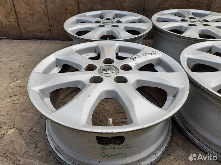 Диск литой Toyota Camry 6 XV40