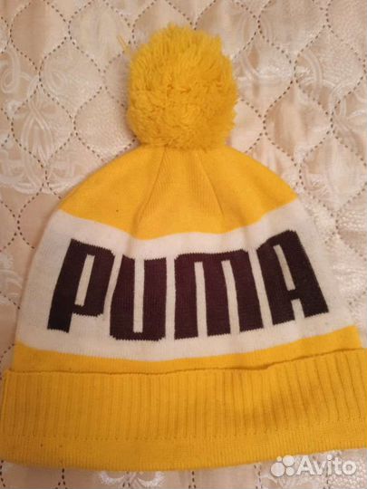 Шапка Puma