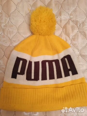 Шапка Puma