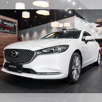 Новый Mazda 6 2.5 AT, 2023, цена от 3 250 000 руб.