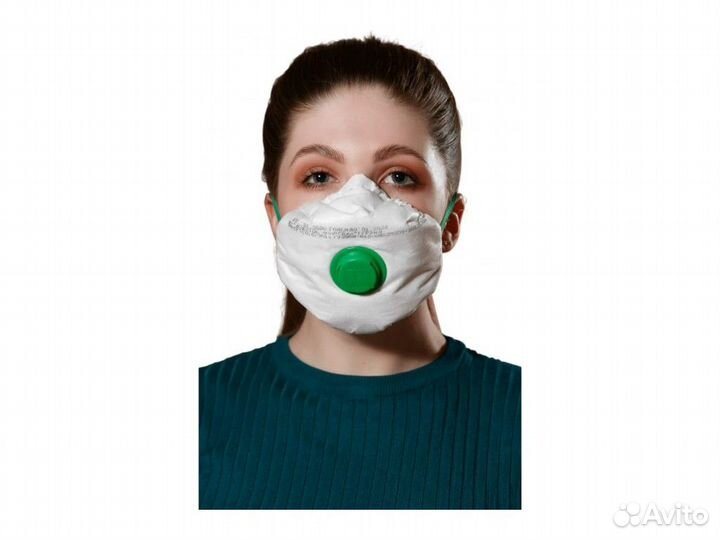 Респиратор Лепесток-40 (класс защиты FFP2)