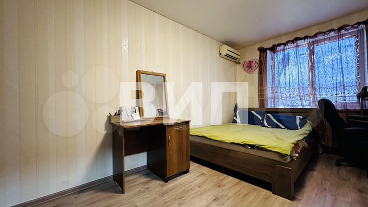 1-к. квартира, 34 м², 2/3 эт.