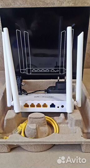 4G WiFi роутер ZBT WE1626 опт/роз