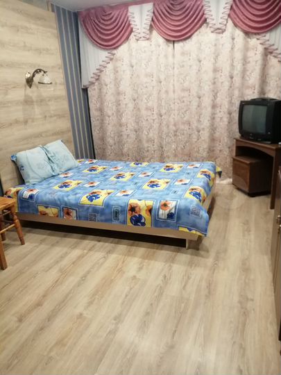 Комната 17 м² в 3-к., 6/10 эт.