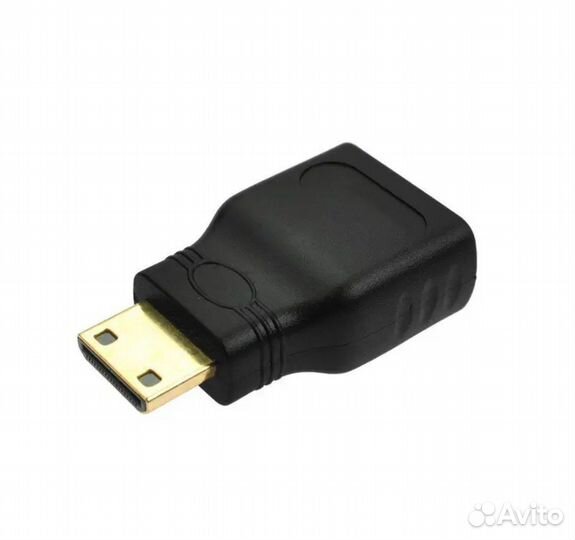 Адаптер hdmi - minihdmi