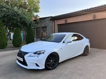 Lexus IS 2.5 AT, 2013, 193 749 км, с пробегом, цена 2 490 000 руб.