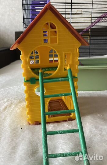 Клетка для грызунов