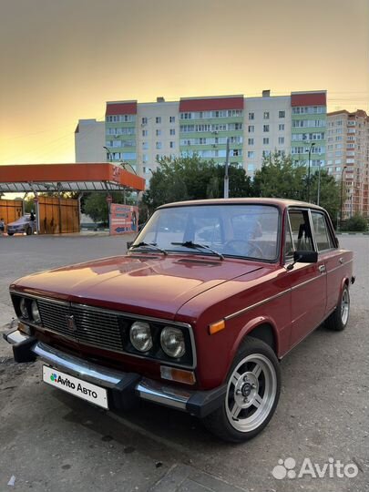 ВАЗ 2106 1.5 МТ, 1979, 80 000 км