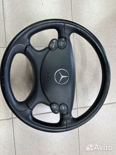 Руль Мерседес