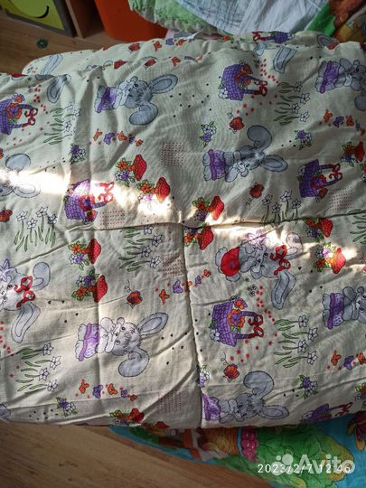 Детское одеяло