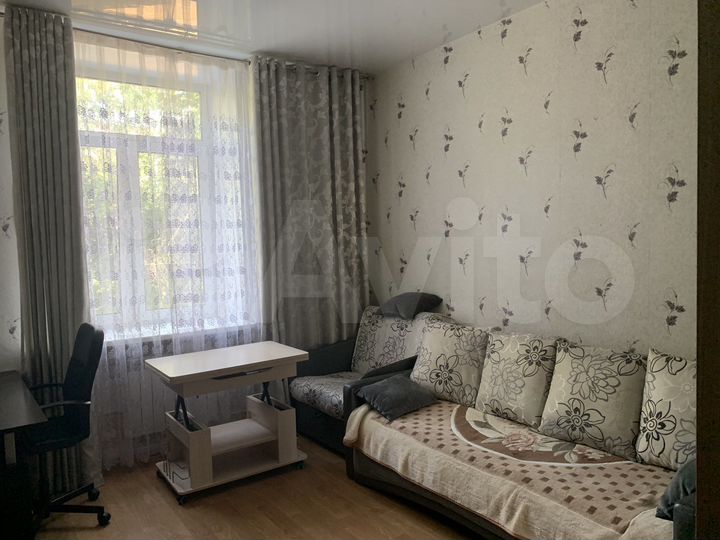 Комната 16 м² в 3-к., 2/5 эт.