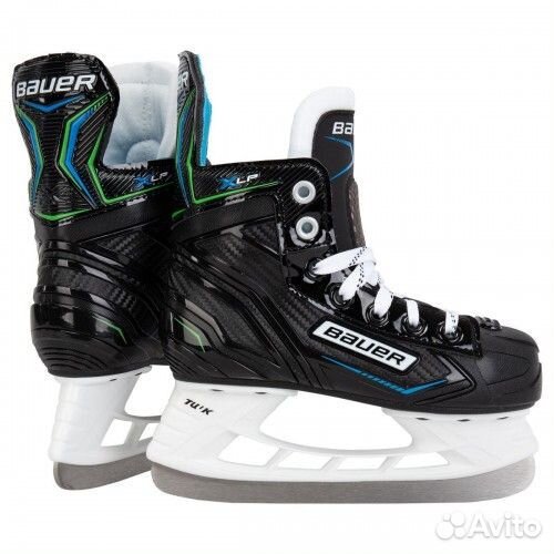Коньки детские хоккейные Bauer S21 X-LP Yth
