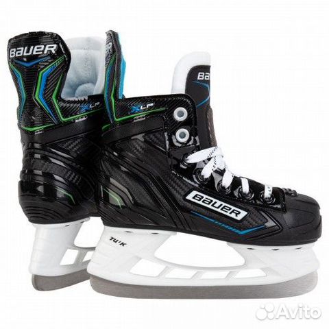 Коньки детские хоккейные Bauer S21 X-LP Yth