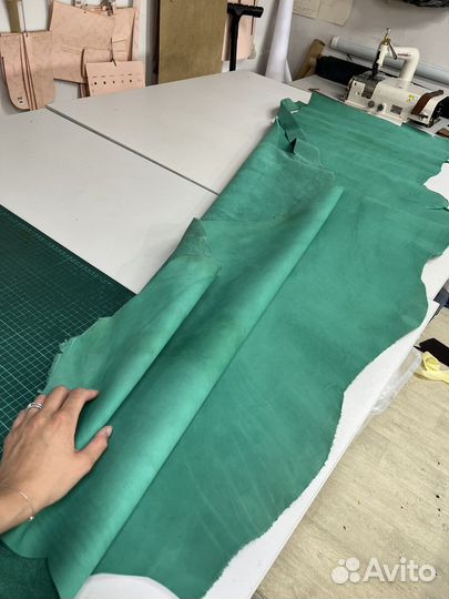 Натуральная кожа (крс)