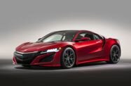 Honda NSX II (2016—2026) Купе