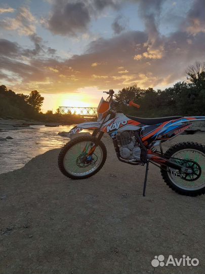 Кросс 250 куб