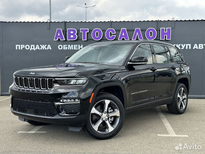 Jeep Grand Cherokee 2.0 AT, 2023, 1 км