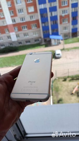 iPhone 6s