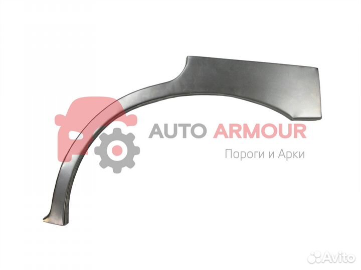 Арки Daewoo Leganza и другие