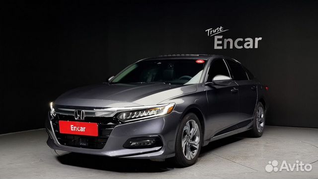 Honda Accord 1.5 CVT, 2019, 57 000 км с пробегом, цена 2320000 руб.